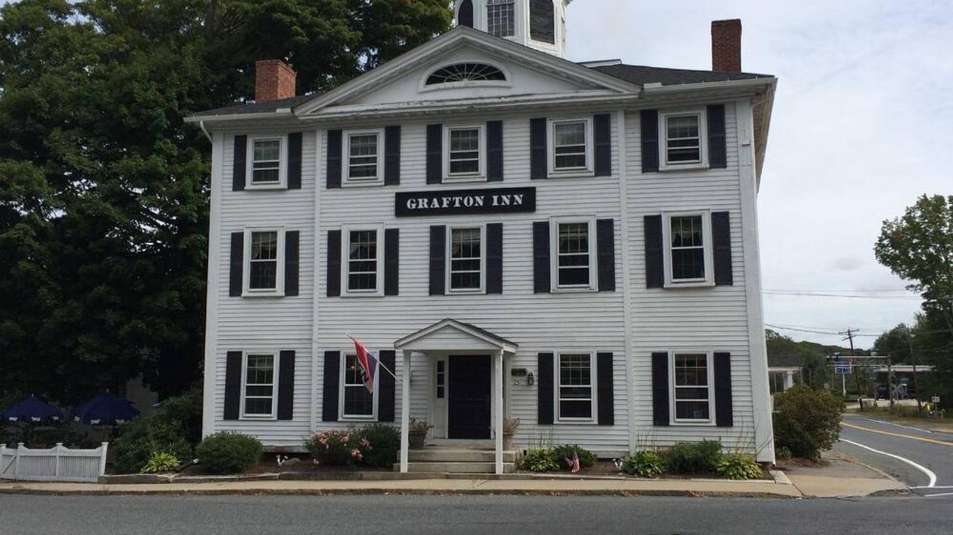 Hunters Grille and Tap at The Grafton Inn