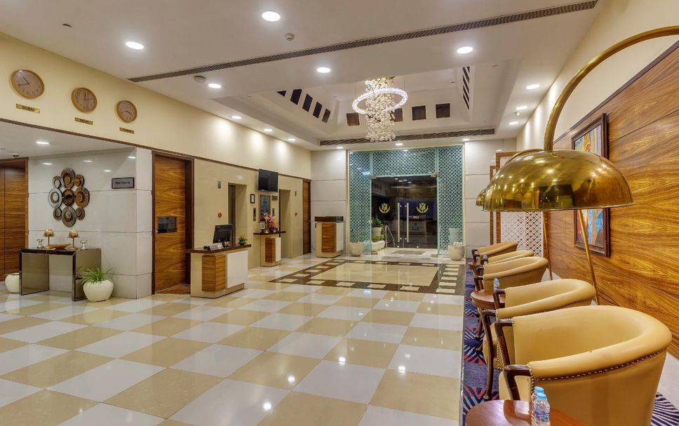 Lobby Photo
