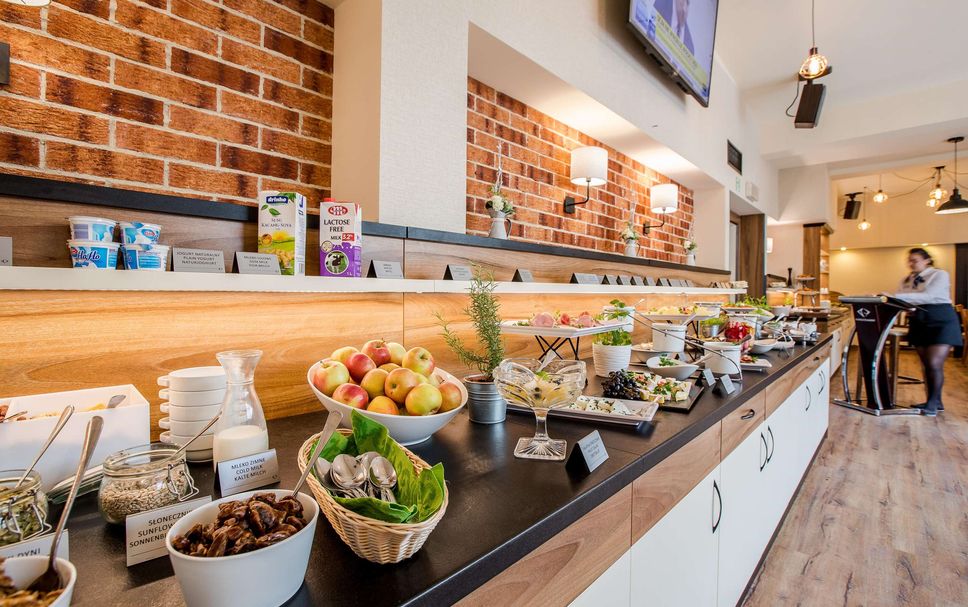 Buffet Photo