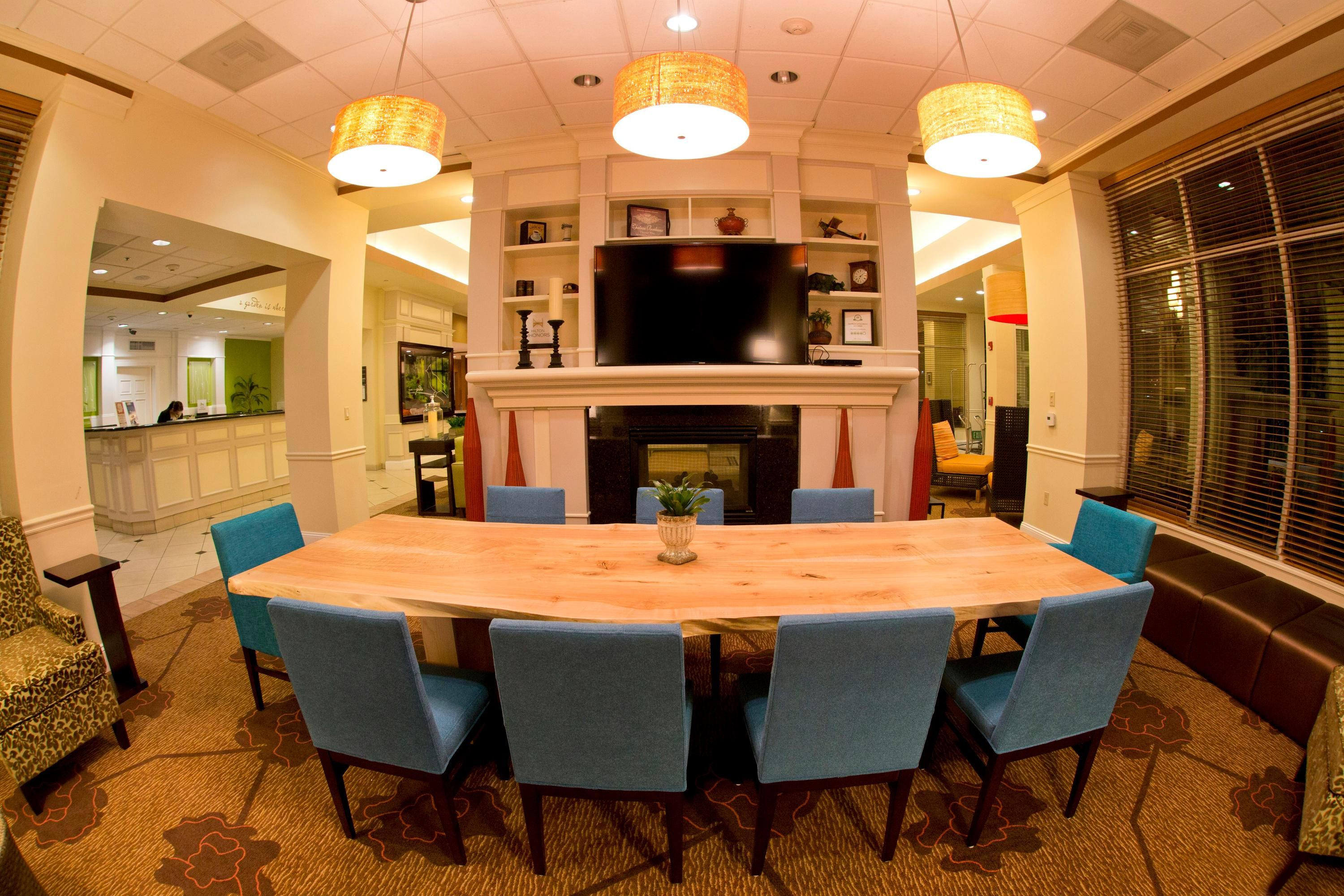 Dining room Photo