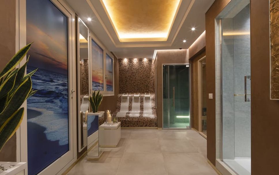 Hallway Photo