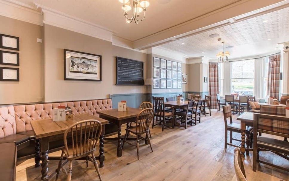 Restaurant Photo