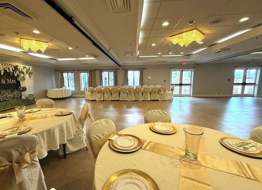 Banquet hall Photo