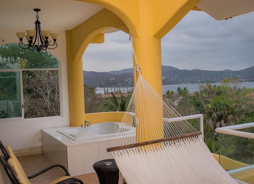 Balcony Photo