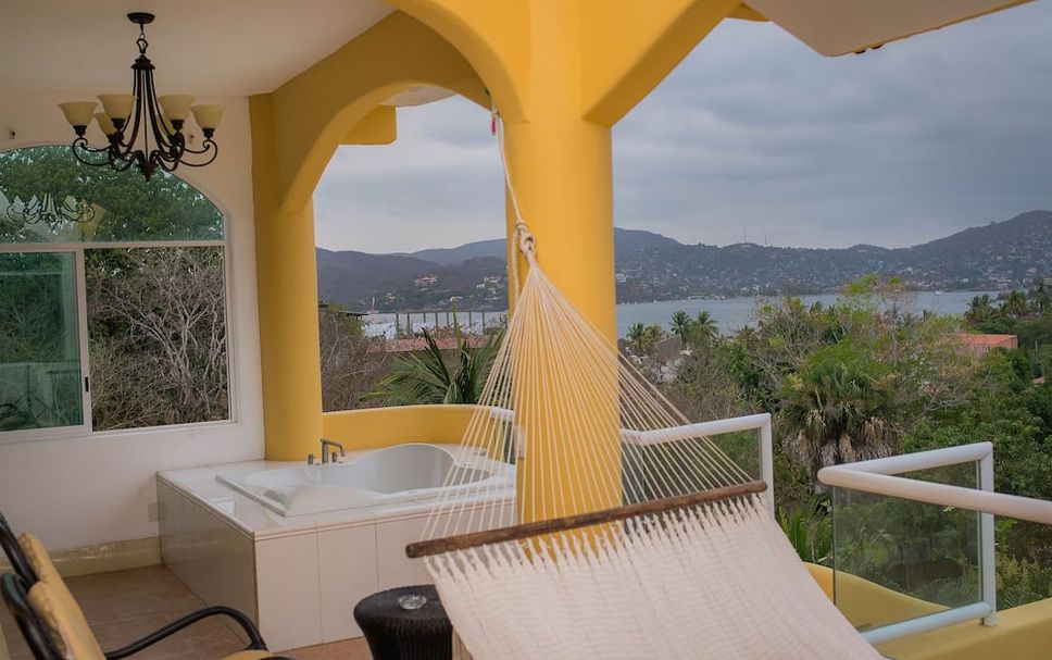 Balcony Photo