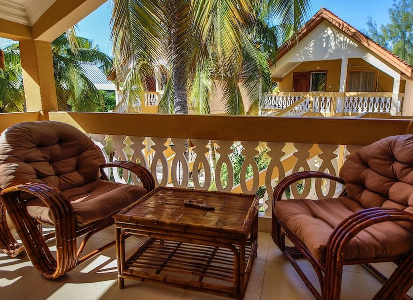 Balcony Photo