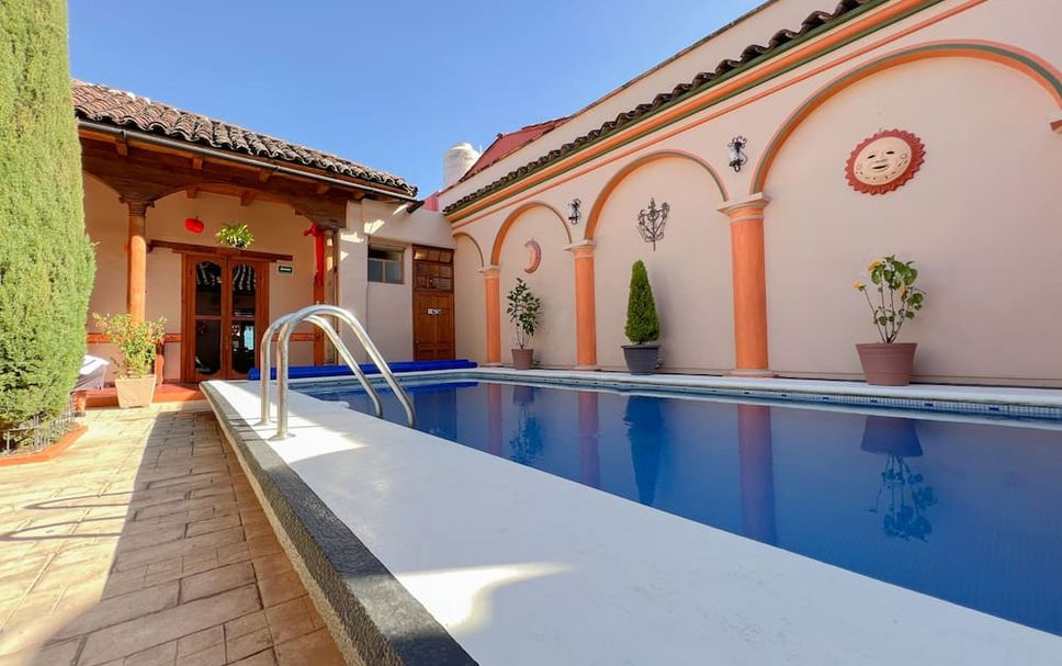 Pool Photo