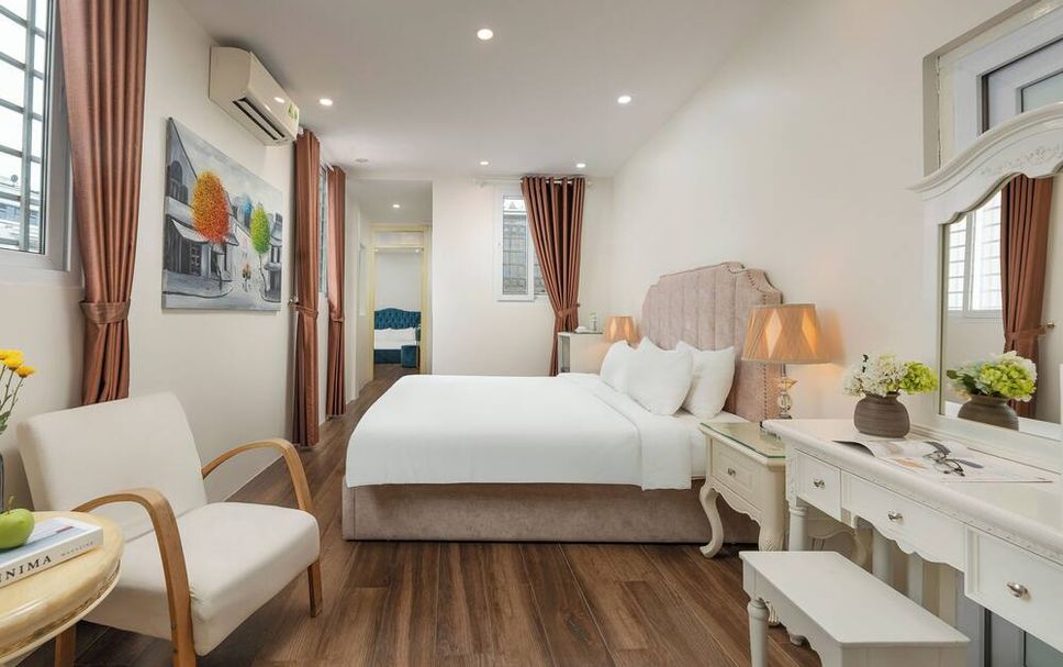Bedroom Photo
