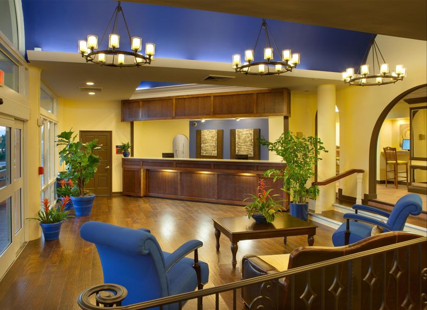 Lobby Photo