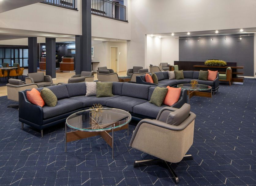 Lounge Photo