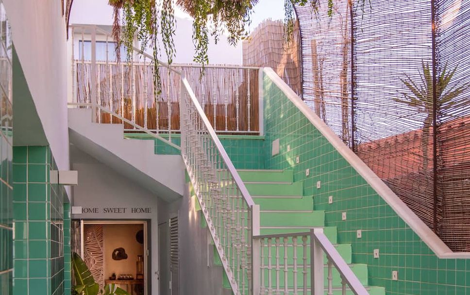 Stairs Photo