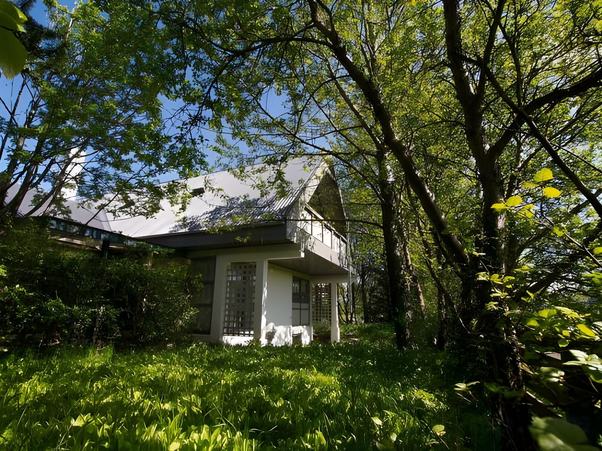 Outdoors view