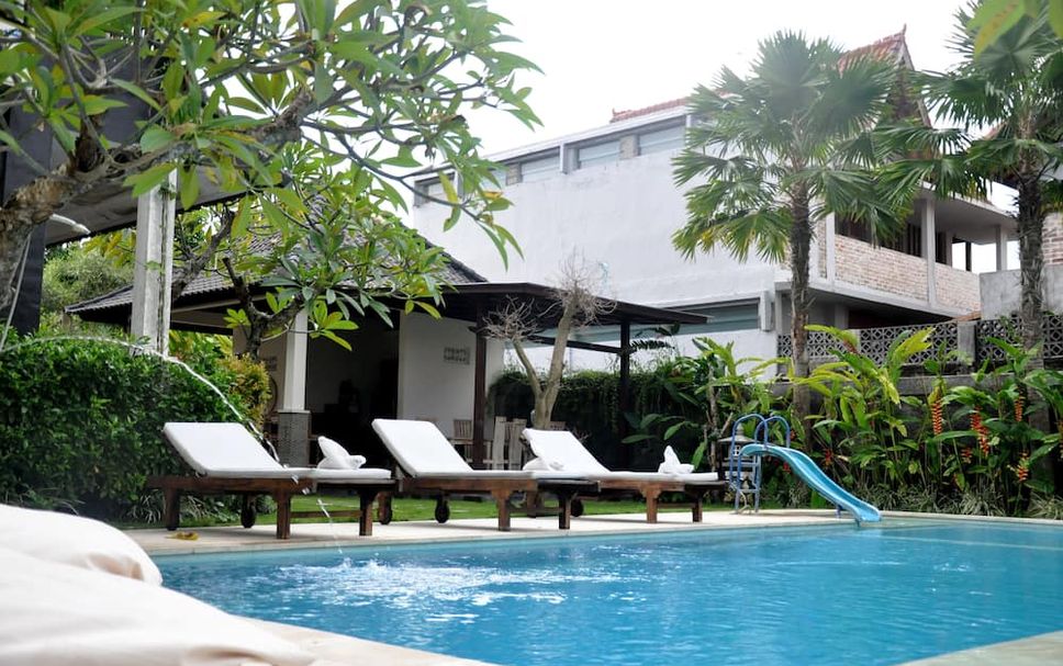 Pool Photo