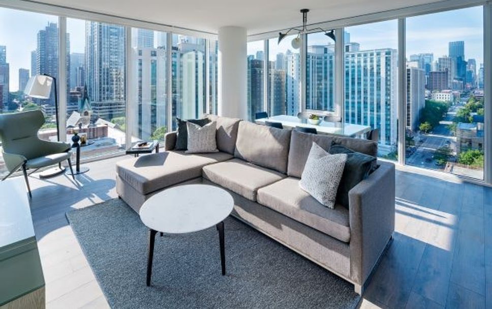 Living room Photo