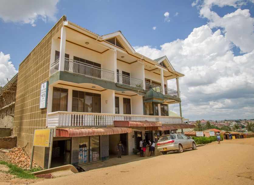 Building Photo