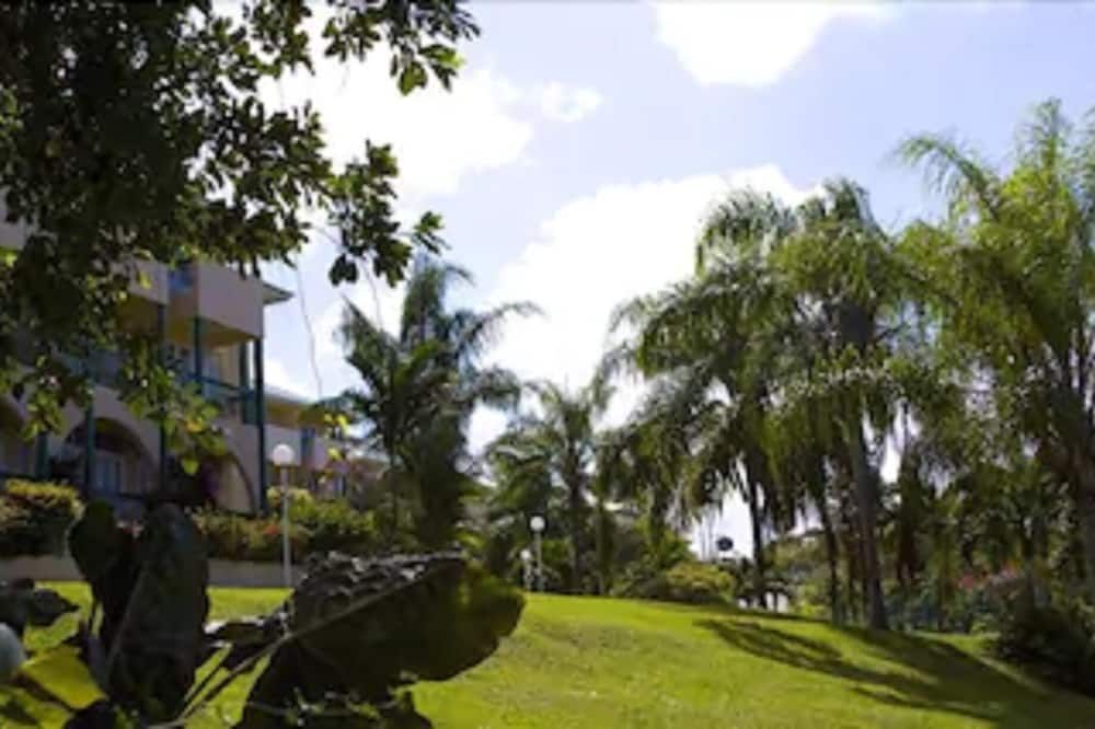 Outdoors view