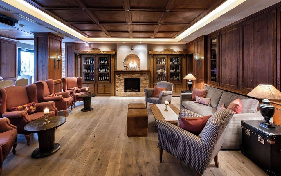 Lounge Photo