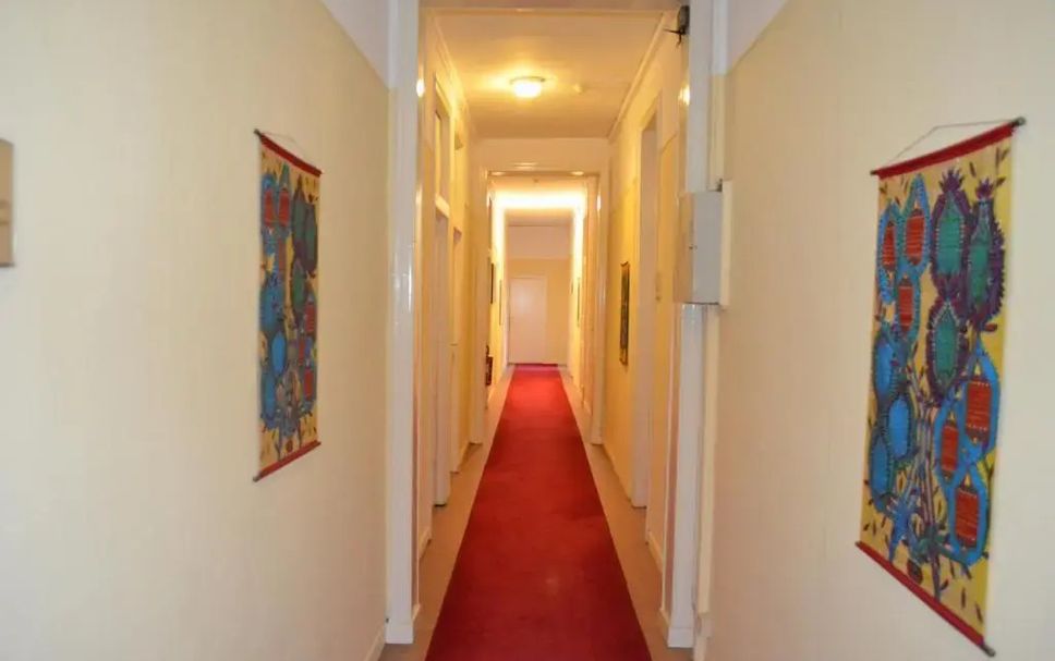Hallway Photo