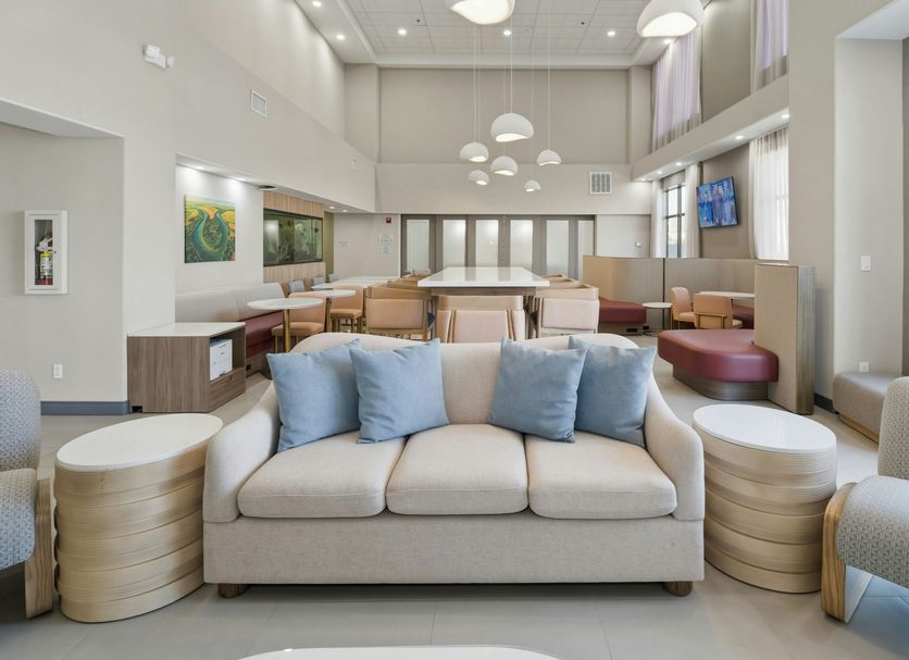 Lounge Photo