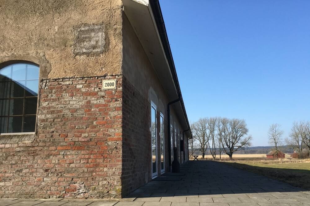 Outdoors view