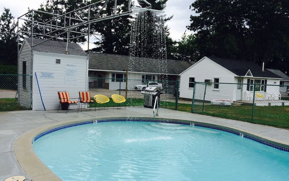 Pool Photo