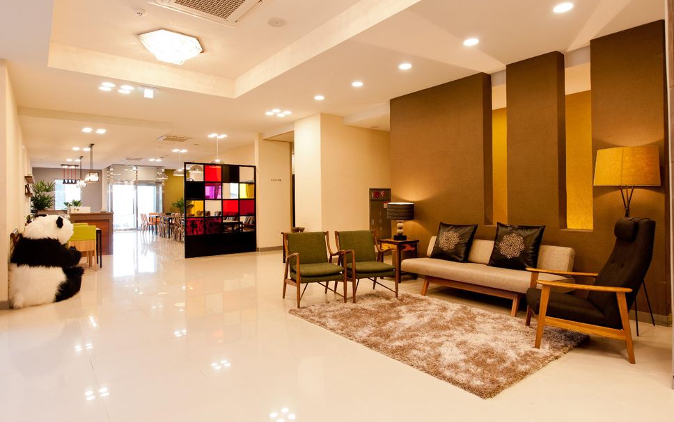 Lobby Photo