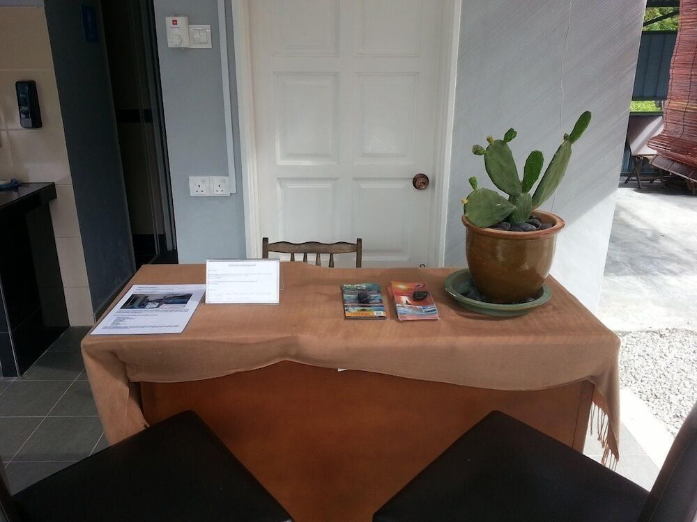 Room amenity