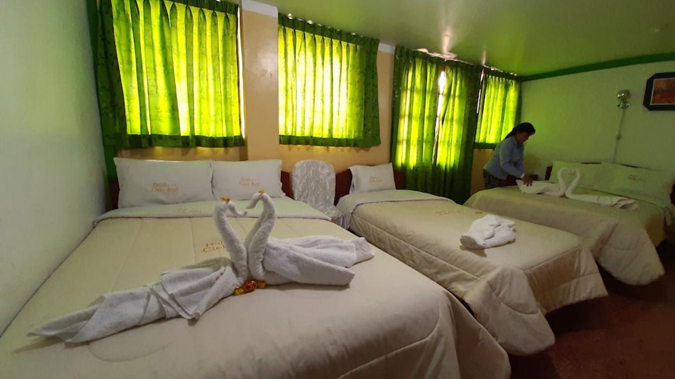 Hotel Cielo Azul 2
