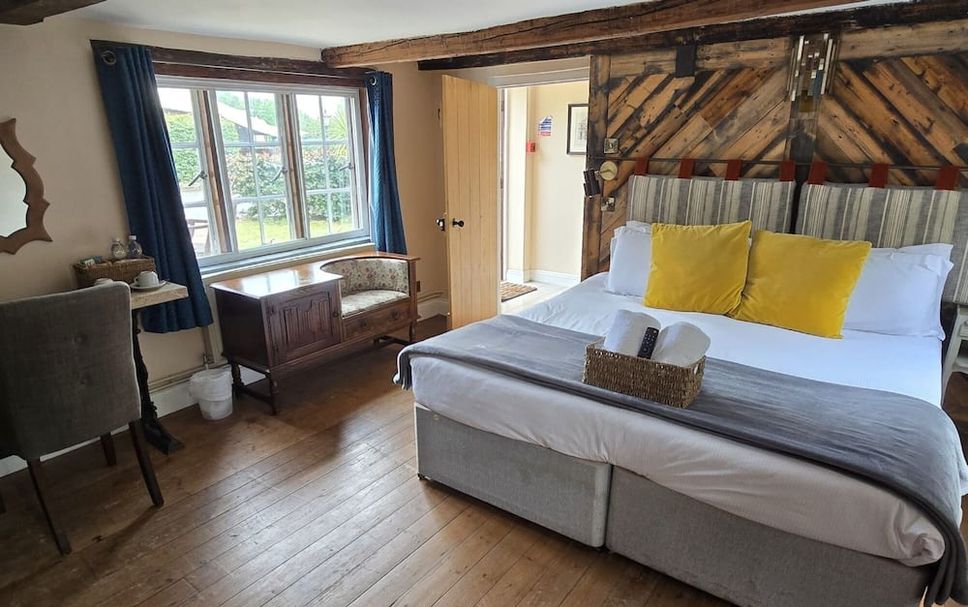 Bedroom Photo