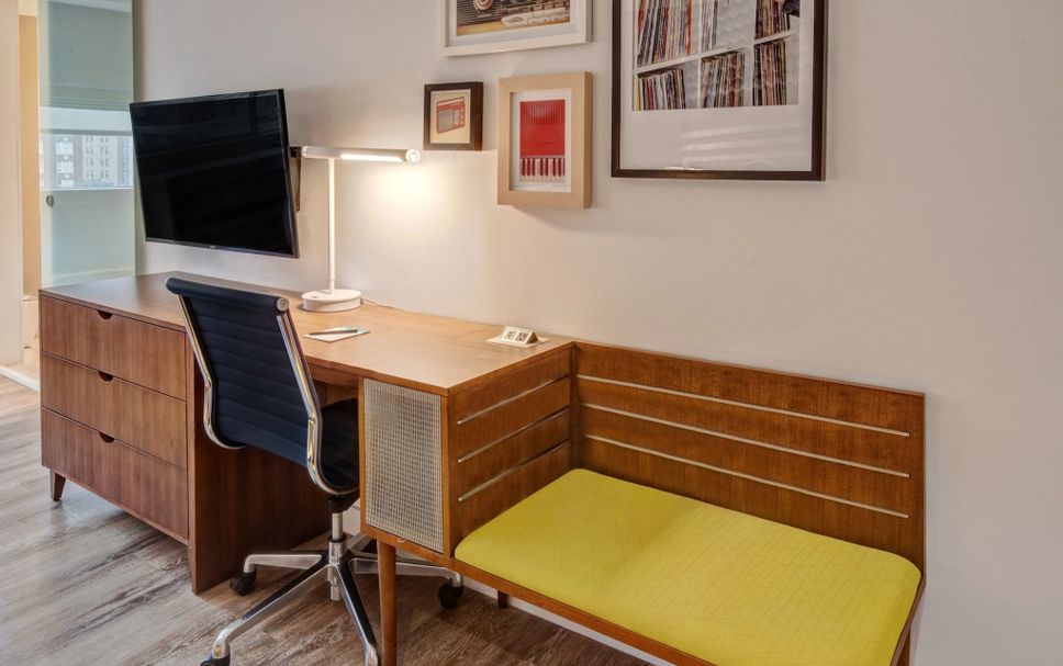 Business center Photo