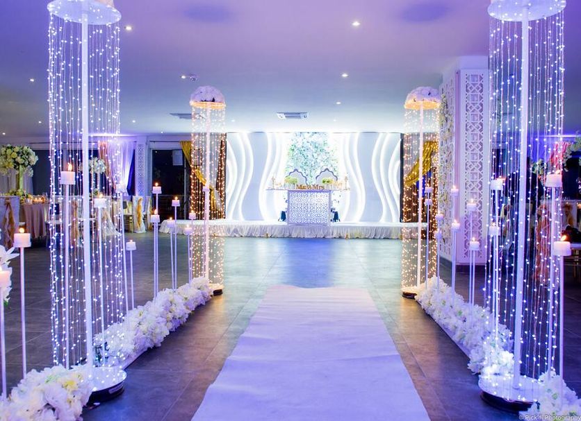 Banquet hall Photo