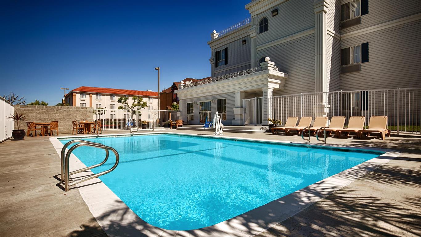 Best Western Salinas Monterey Hotel