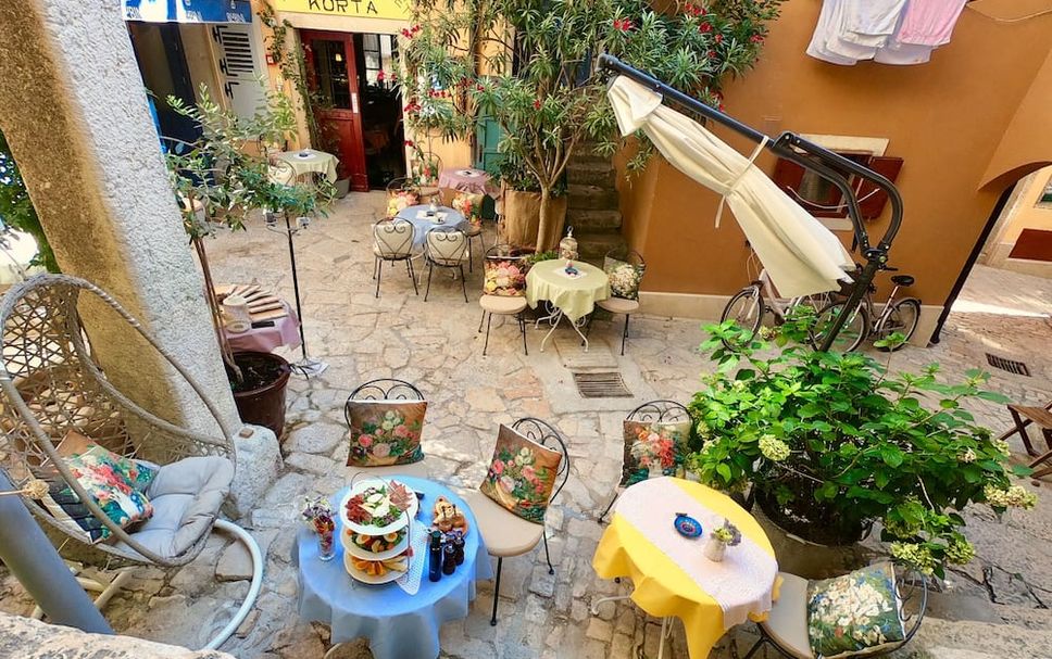 Patio Photo