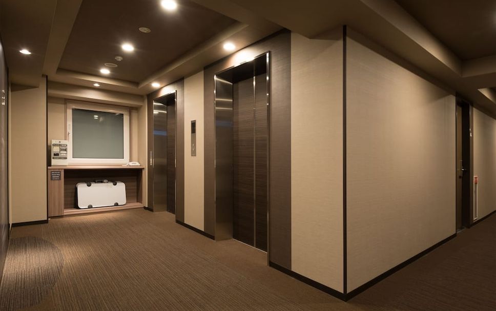 Hallway Photo