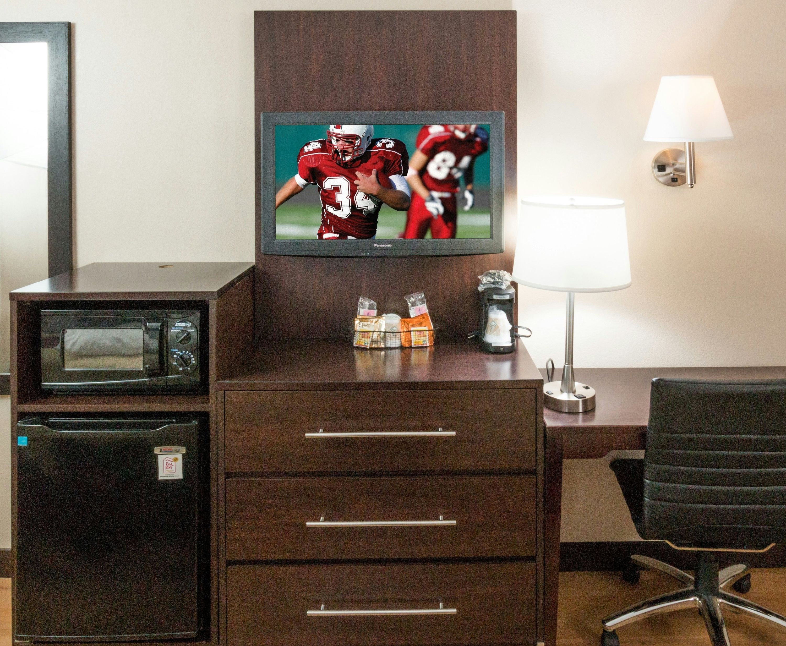 Room amenity