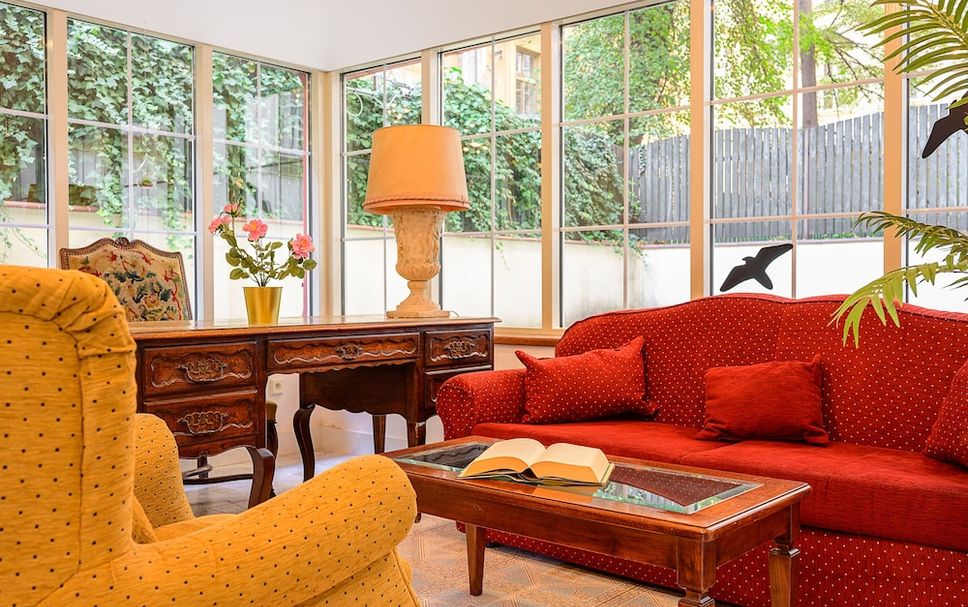 Living room Photo