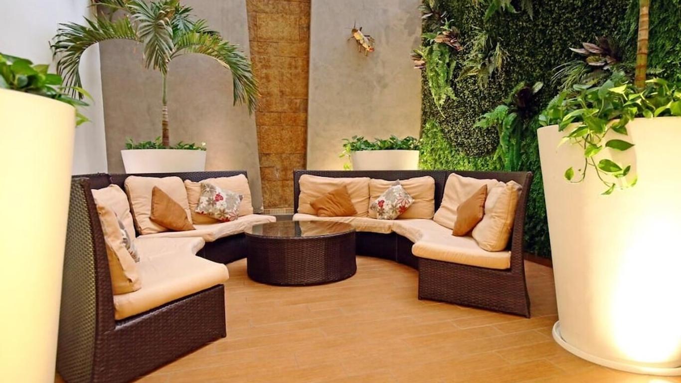 Hotel Aranzazú Eco