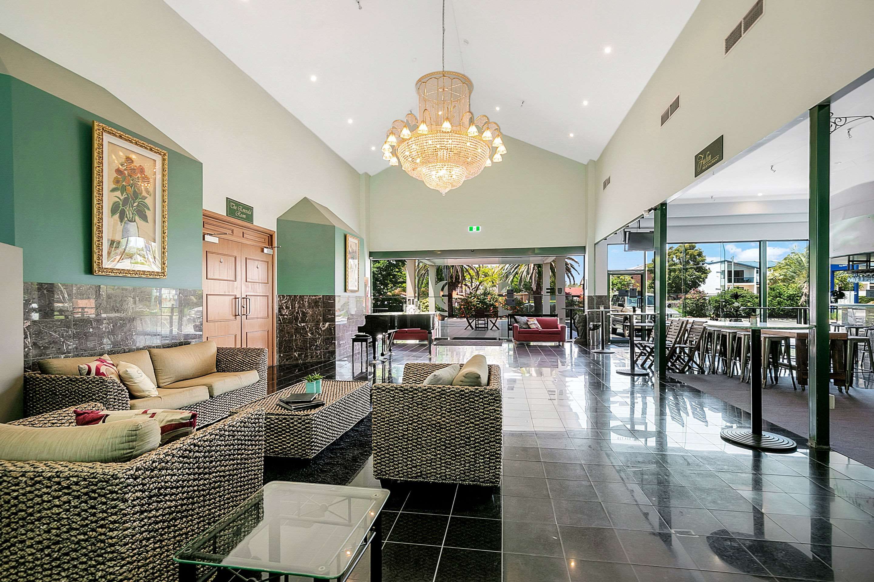 Lobby Photo