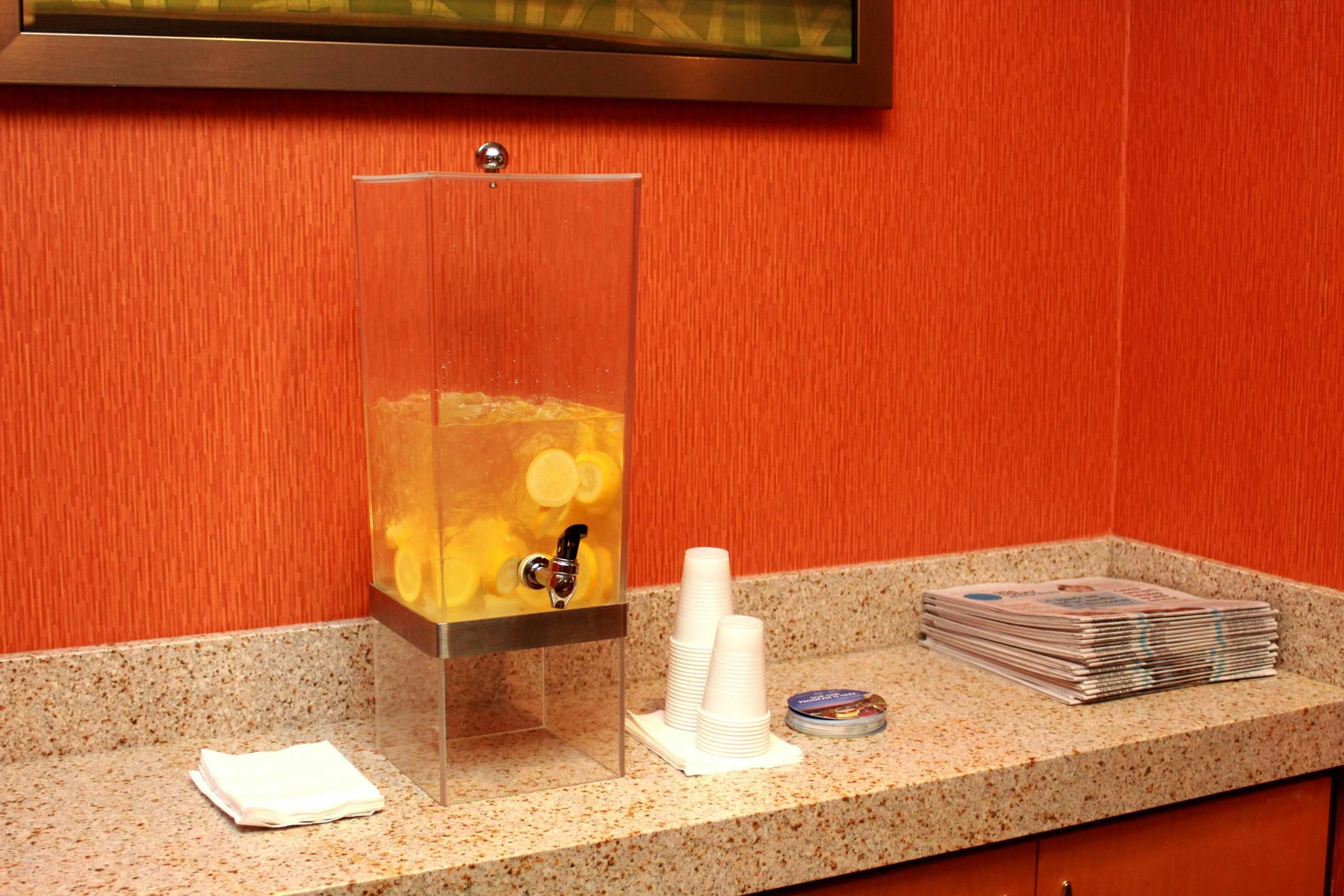Room amenity