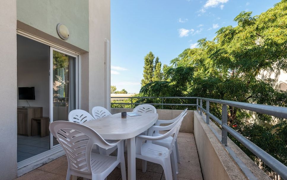 Balcony Photo
