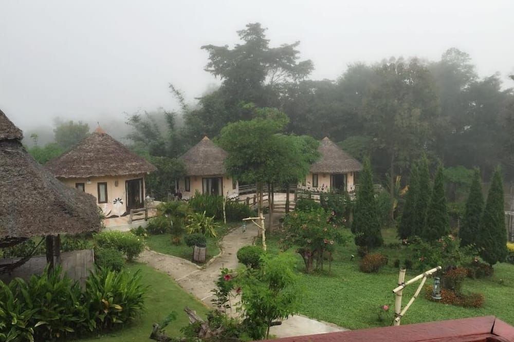 Outdoors view