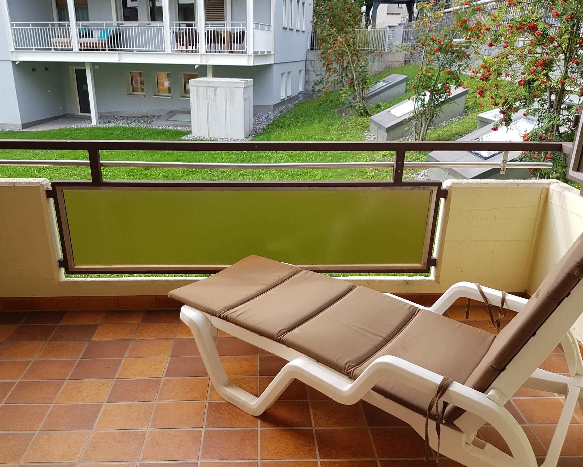 Balcony Photo