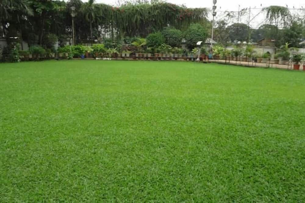 Outdoors view