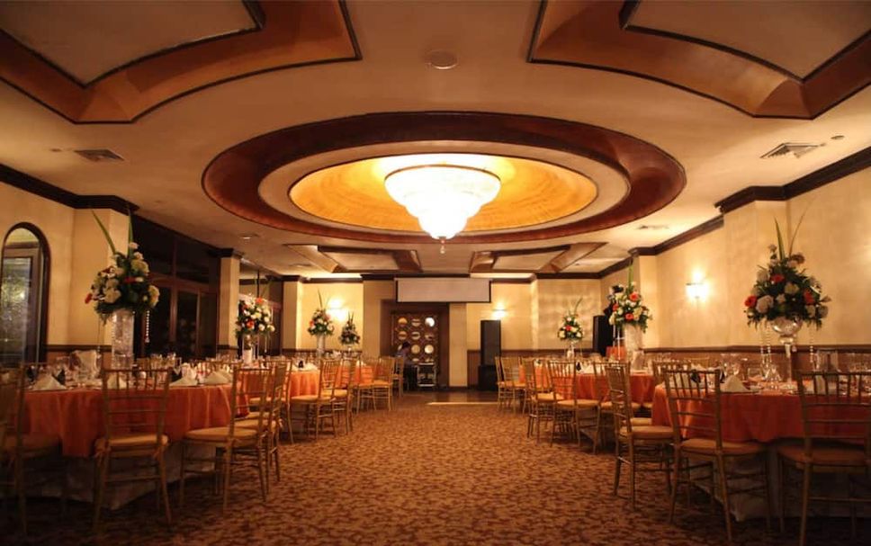 Banquet hall Photo