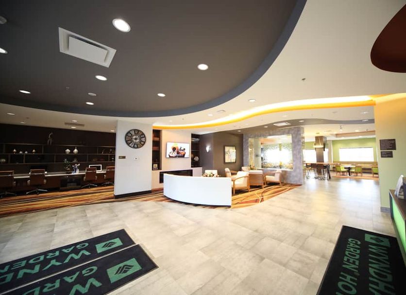 Lobby Photo