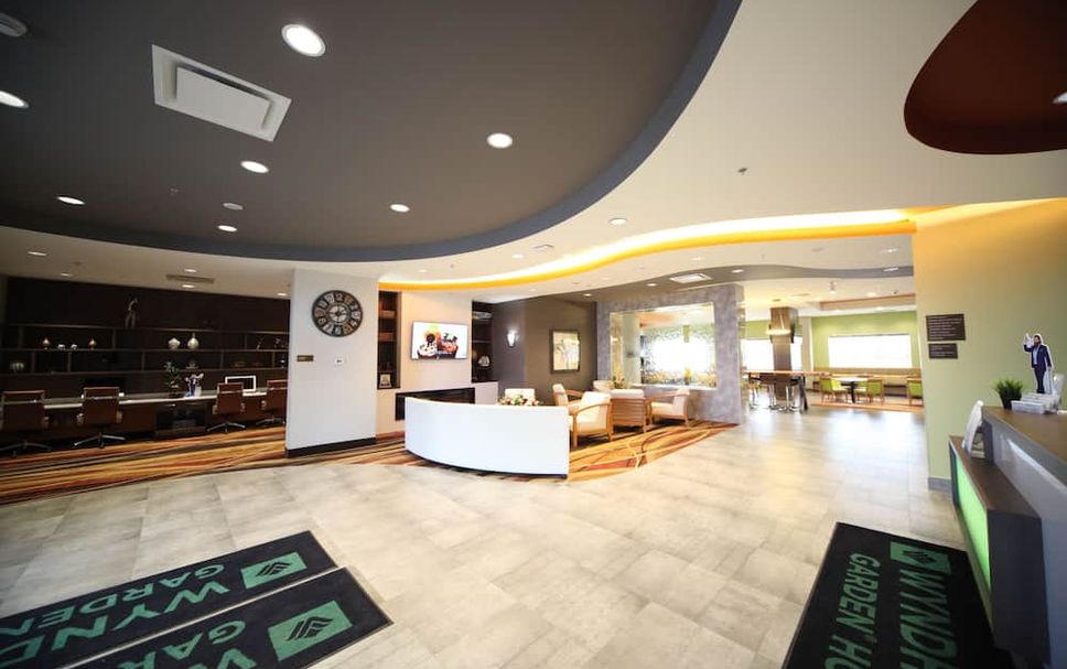 Lobby Photo