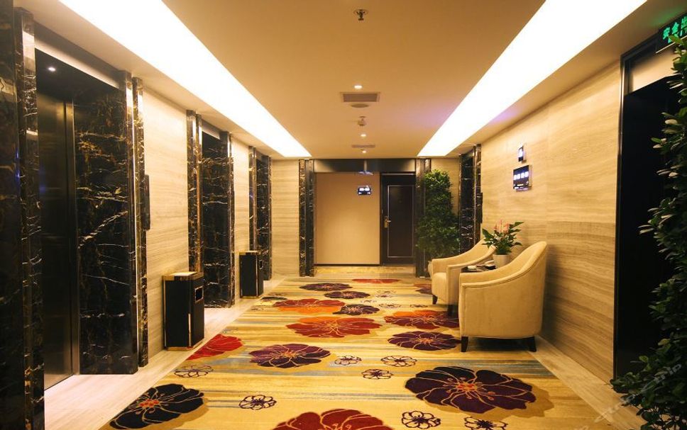 Hallway Photo