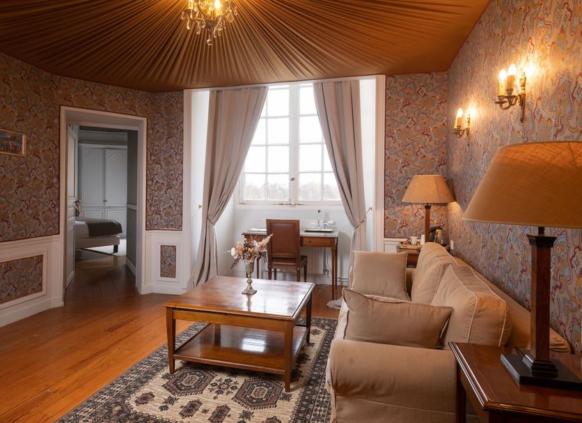 Living room Photo