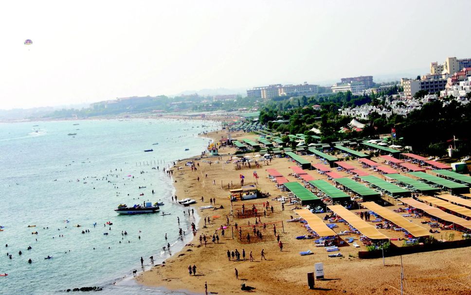 Beach Photo