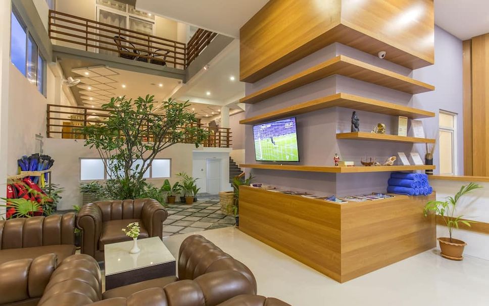 Lobby Photo
